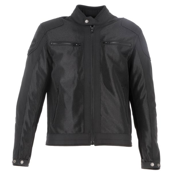 Blouson Moto Helstons Sonora Air Mesh Black Blouson Moto Helstons Sonora Air Mesh Black