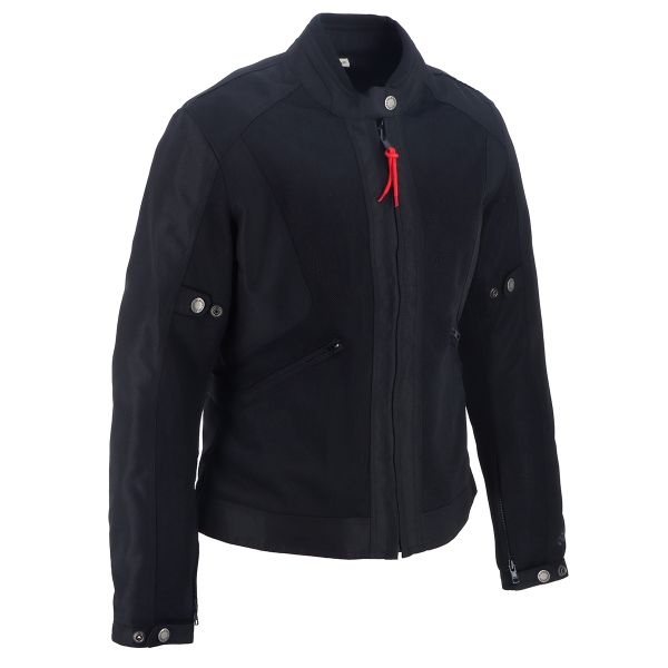 Helstons Stoner Evo Air Girl Mesh Noir