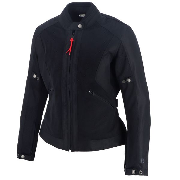 Helstons Stoner Evo Air Girl Mesh Noir