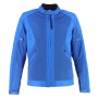 Blouson Moto Helstons Stoner Evo Air Men Mesh Bleu