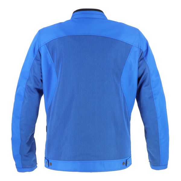 Helstons Stoner Evo Air Men Mesh Bleu