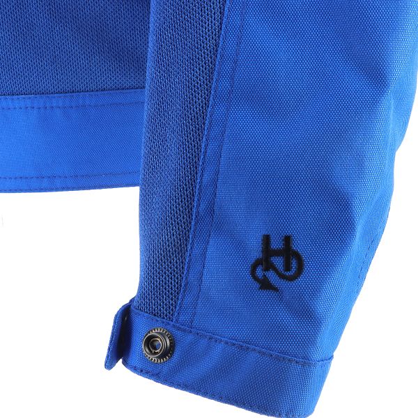 Helstons Stoner Evo Air Men Mesh Bleu