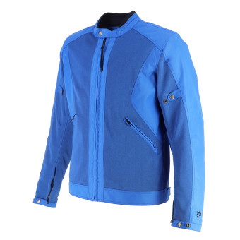 Helstons Stoner Evo Air Men Mesh Bleu