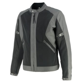 Helstons Stoner Evo Air Men Mesh Gris