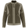 Blouson Moto Helstons Stoner Evo Air Men Mesh Kaki