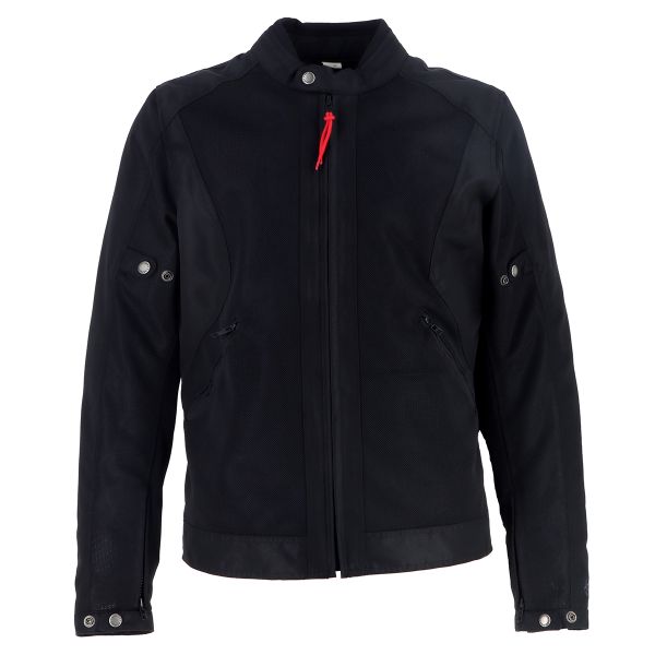 Blouson Moto Helstons Stoner Evo Air Men Mesh Noir Blouson Moto Helstons Stoner Evo Air Men Mesh Noir