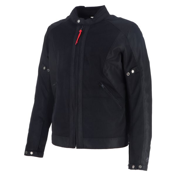 Helstons Stoner Evo Air Men Mesh Noir