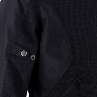 Helstons Stoner Evo Air Men Mesh Noir