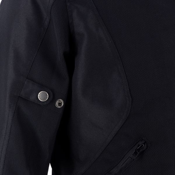 Helstons Stoner Evo Air Men Mesh Noir