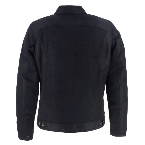 Helstons Stoner Evo Air Men Mesh Noir