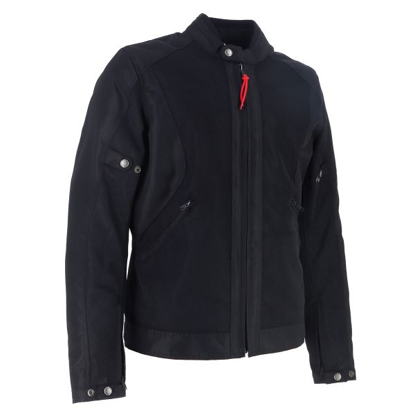 Helstons Stoner Evo Air Men Mesh Noir