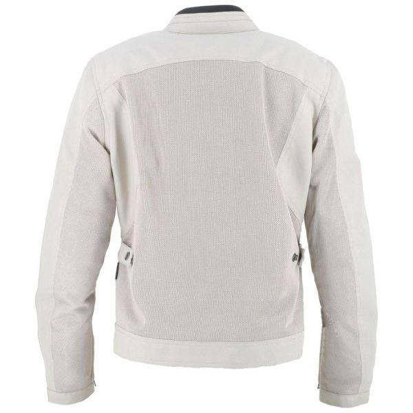 Helstons Stoner Evo Air Men Mesh Silver