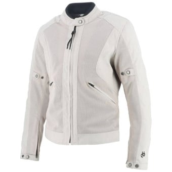 Blouson Moto Helstons Stoner Evo Air Men Mesh Silver Blouson Moto Helstons Stoner Evo Air Men Mesh Silver