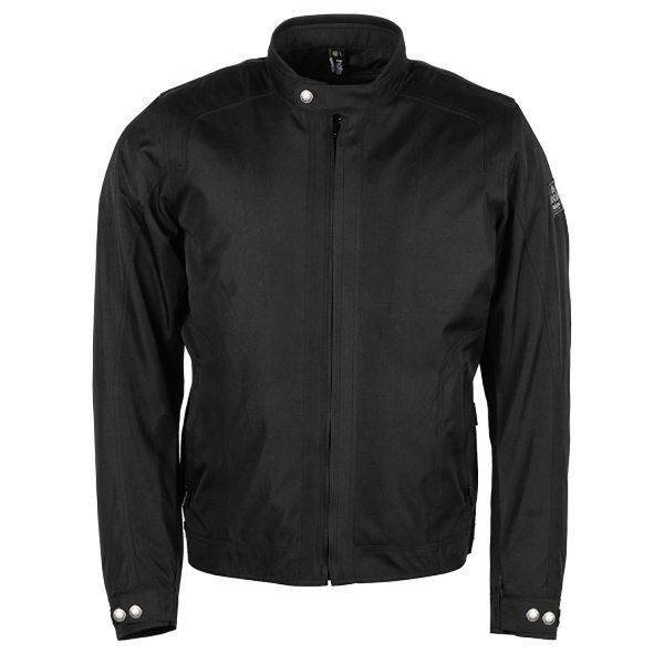 Blouson Moto Helstons Stoner Mesh Black