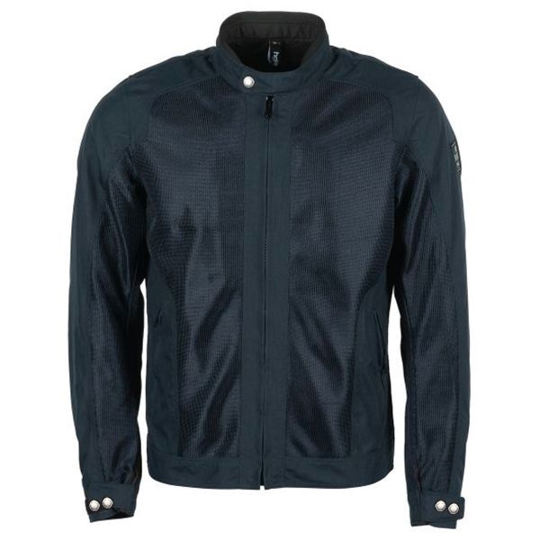 Blouson Moto Helstons Stoner Mesh Blue Blouson Moto Helstons Stoner Mesh Blue