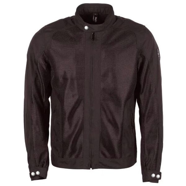 Blouson Moto Helstons Stoner Mesh Brown