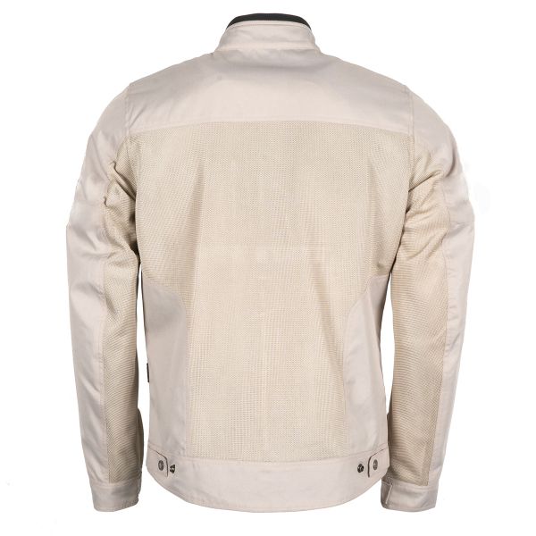 Helstons Stoner Mesh Silver