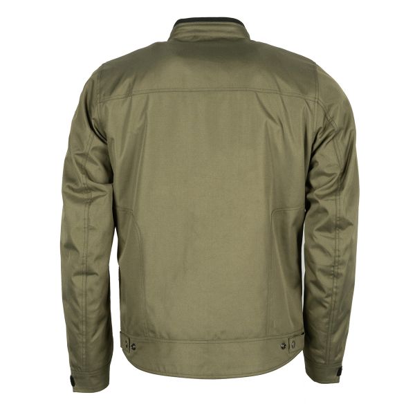 Helstons Stoner Textile Green