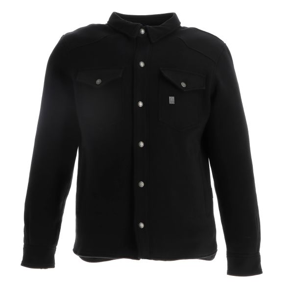 Helstons Taylor Kevlar Black