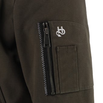 Helstons Tiger Canvas Kaki