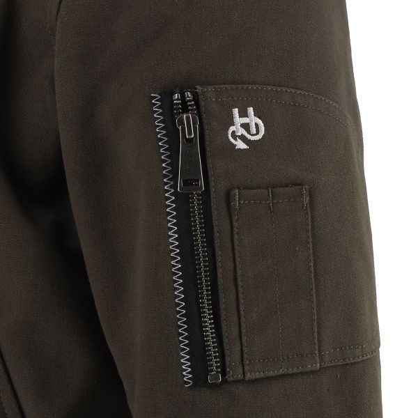 Helstons Tiger Canvas Kaki