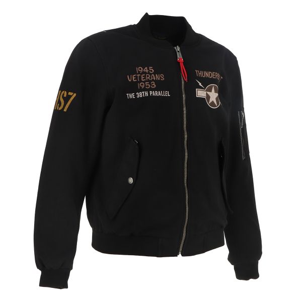 Helstons Tiger Canvas Noir