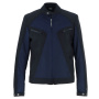 Blouson Moto Helstons Turbo Air Mesh Black Blue