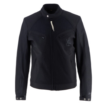 Blouson Moto Helstons Turbo Air Mesh Black