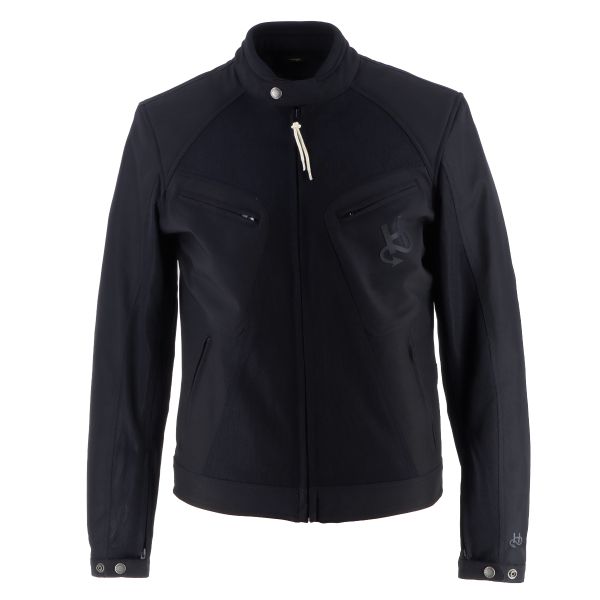 Blouson Moto Helstons Turbo Air Mesh Black
