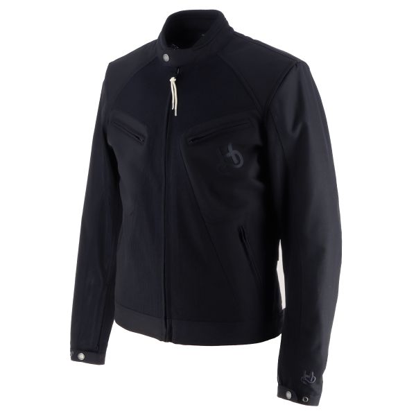 Helstons Turbo Air Mesh Black