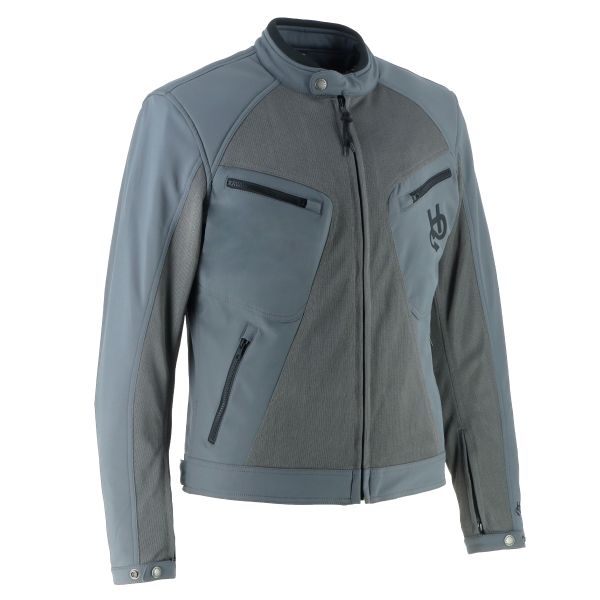 Helstons Turbo Air Mesh Grey