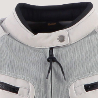 Helstons Turbo Girl Air Mesh Grey