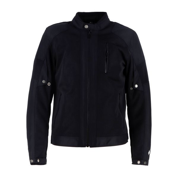 Blouson Moto Helstons Urban Air Black
