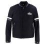 Blouson Moto Helstons V Series Black