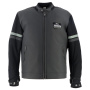 Blouson Moto Helstons V Series Grey Black