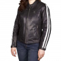 Blouson Moto Helstons Victoria Leather Black