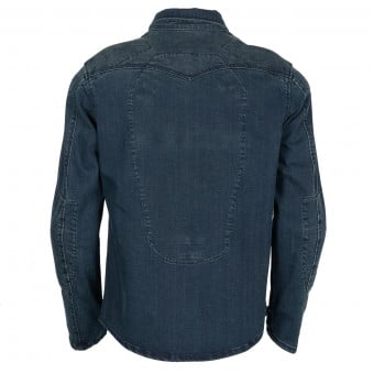 Helstons Vince Coton Armalith Blue