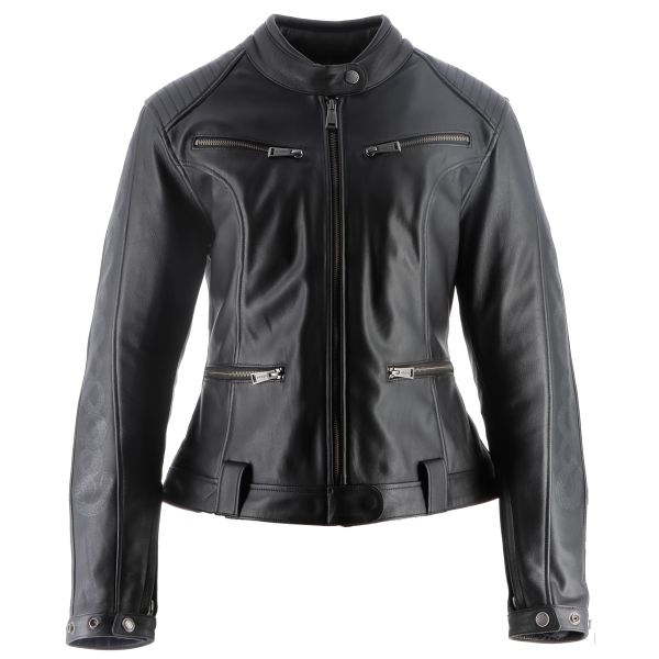 Blouson cuir moto vintage helston deals