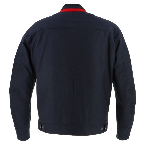 Helstons Vulcan Blue Red Beige