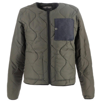 Blouson Moto Helstons W1 Kaki