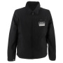 Blouson Moto Helstons Worker Coton Black