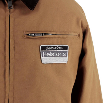 Helstons Worker Coton Kraft