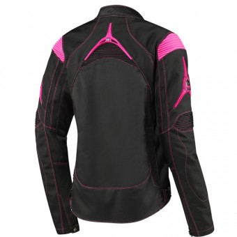 blouson moto Icon