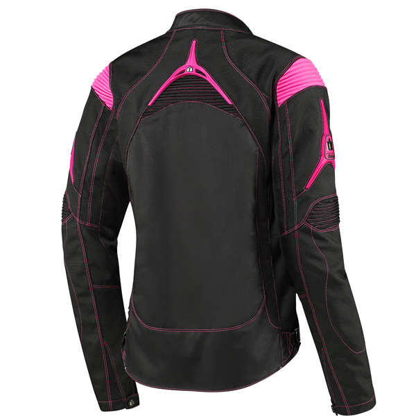 blouson moto Icon