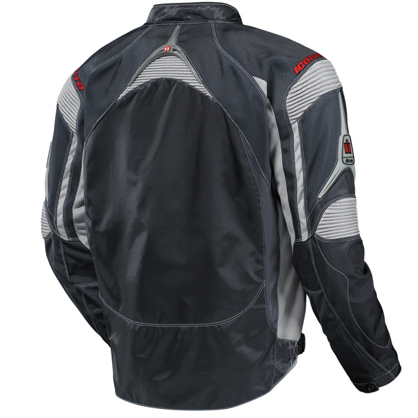 blouson moto Icon