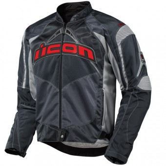 Blouson Moto ICON Contra Slate
