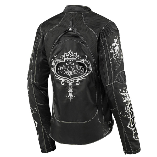blouson moto femme