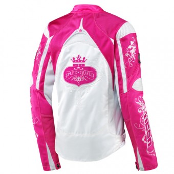 blouson moto Icon