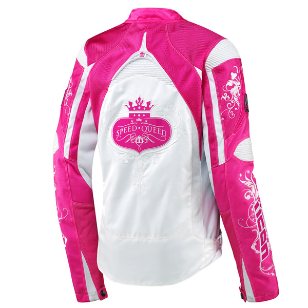 blouson moto Icon