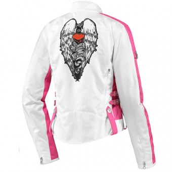 blouson moto Icon